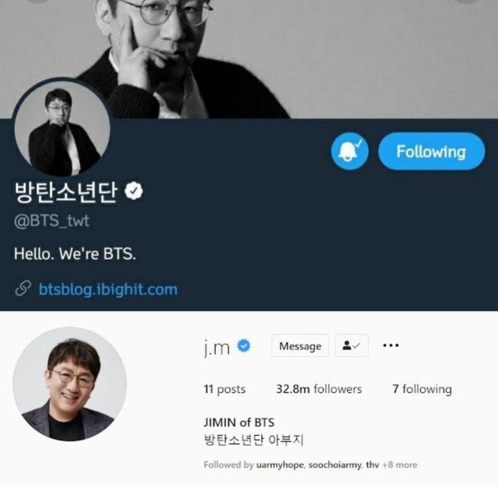 prank kocak yang pernah dilakukan BTS (twitter.com/BTS_twt | instagram.com/j.m)