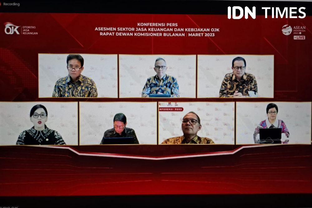 OJK: Stabilitas Keuangan Indonesia Aman di Tengah Gejolak Global