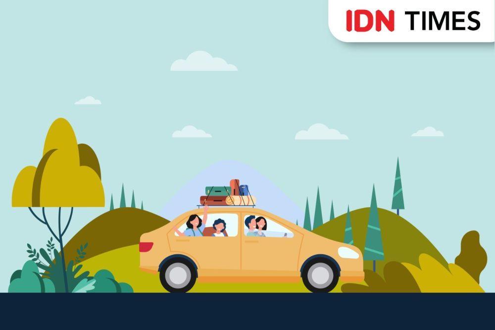 Polisi Siapkan Panduan Rute Jalur Alternatif di Exit Tol Tamanmartani