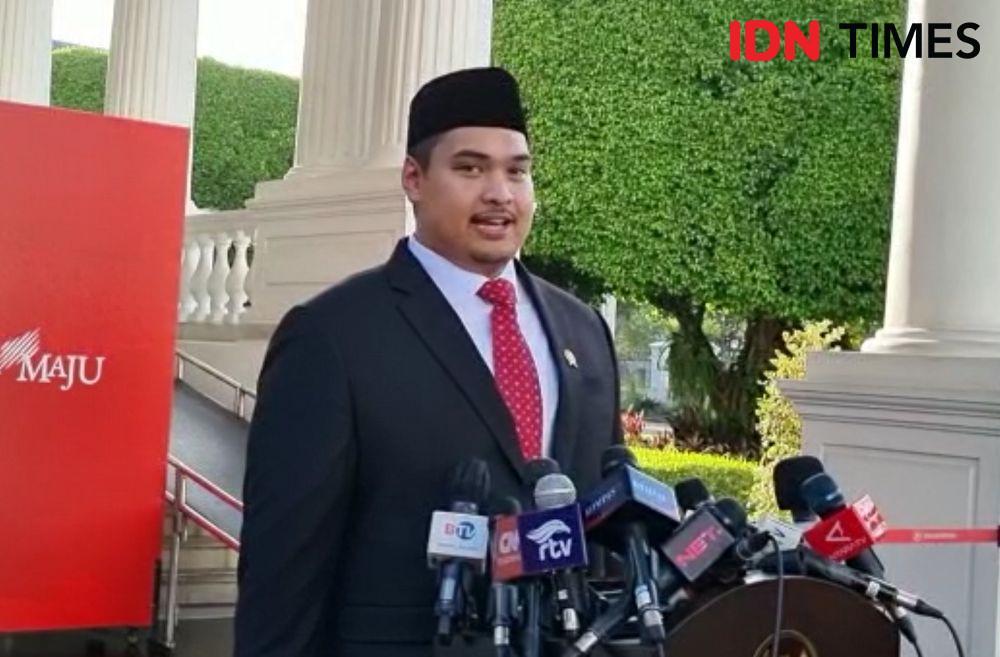 Dito Ariotedjo Hidupkan Tradisi Menpora Berkumis yang Sempat Hilang