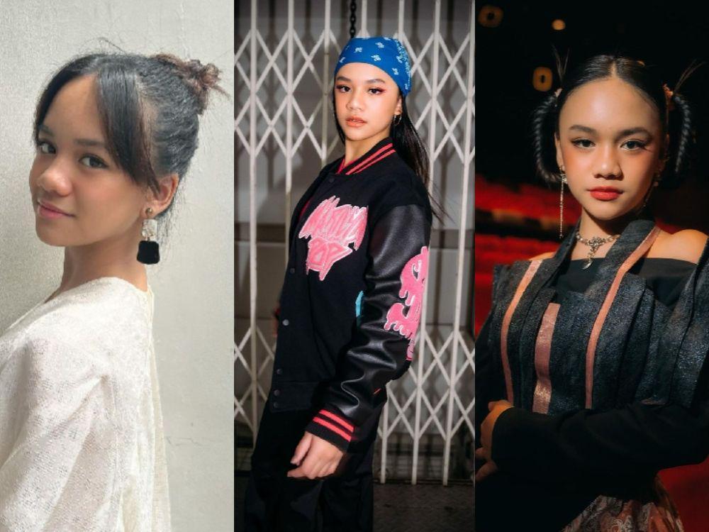 9 Inspirasi Hairstyle ala Neona Ayu, Kekinian dan Youthful Abis!