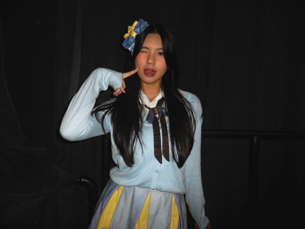 Indira JKT48 (twitter.com/sp_indirajkt48)