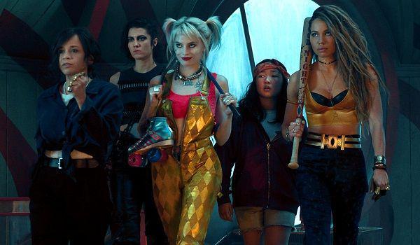 Birds of Prey (dok. DC Studios/Birds of Pray: and the Fantabulous Emancipation of One Harley Quinn)