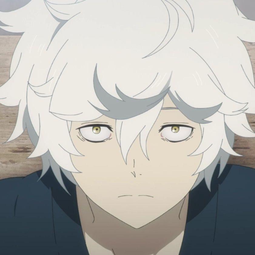 Gabimaru di Jigokuraku (dok. Mappa/Jigokuraku)