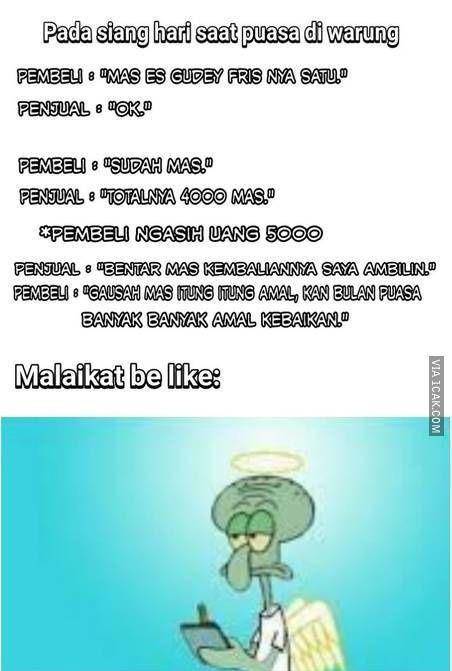 meme pura-pura puasa (1cak.com)