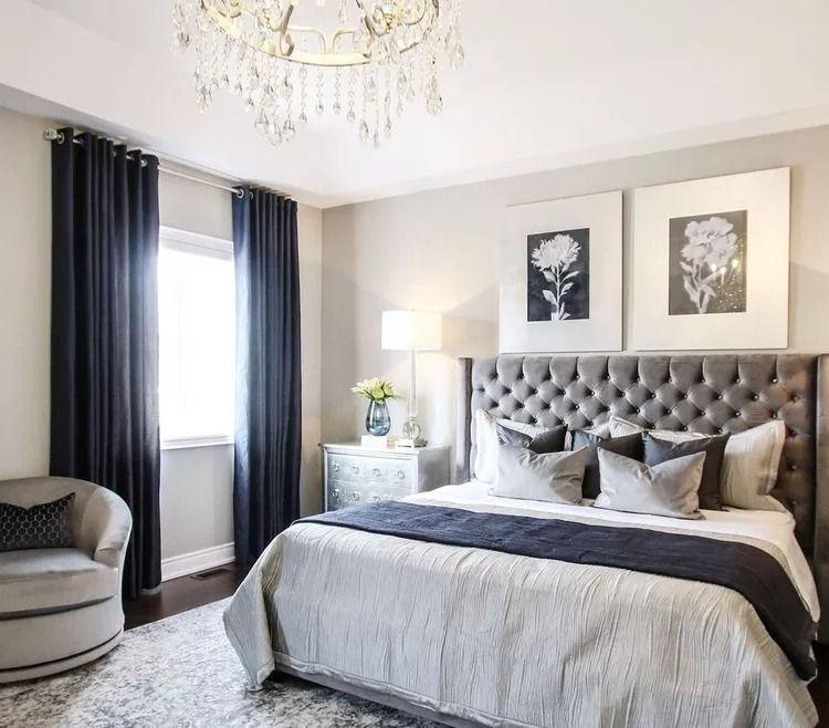Inspirasi dekorasi gorden untuk kamar tidur (instagram.com/kimmberlycaponeinteriors))