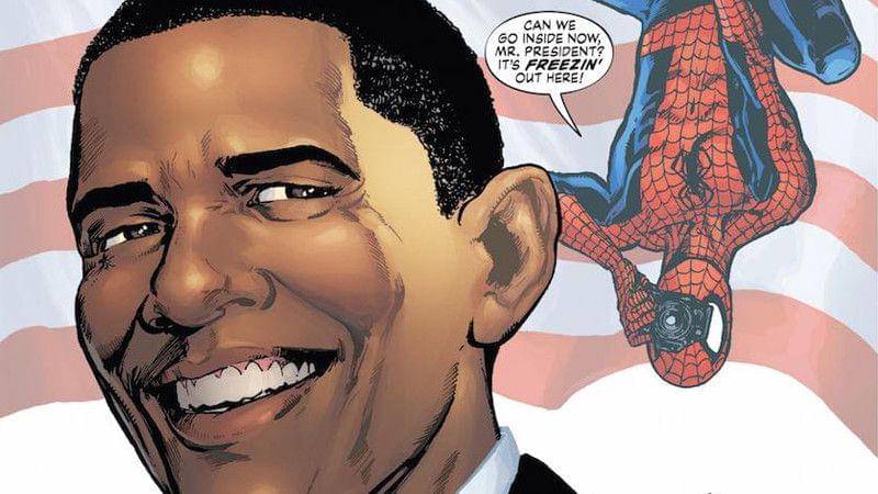 dok. Marvel Comics/Miles Morales