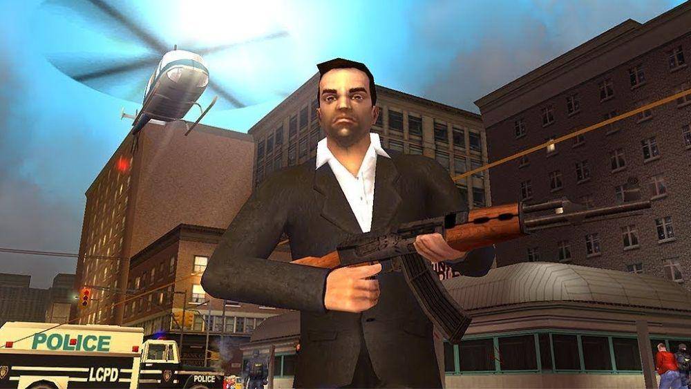 GTA: Liberty City Stories (dok. Rockstar Games/GTA: Liberty City Stories)