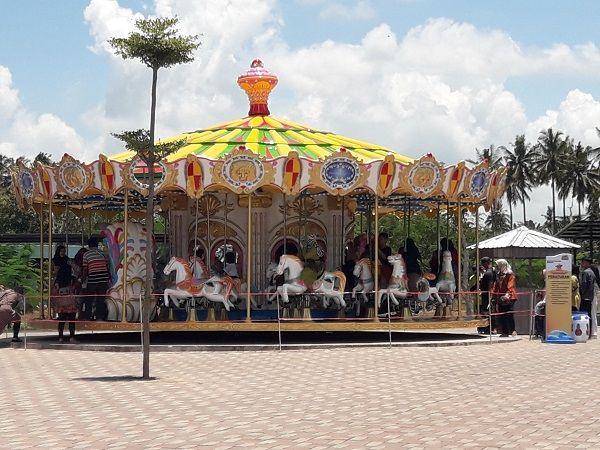 Banyuwangi Park (google.com/maps/De Rahmadi)