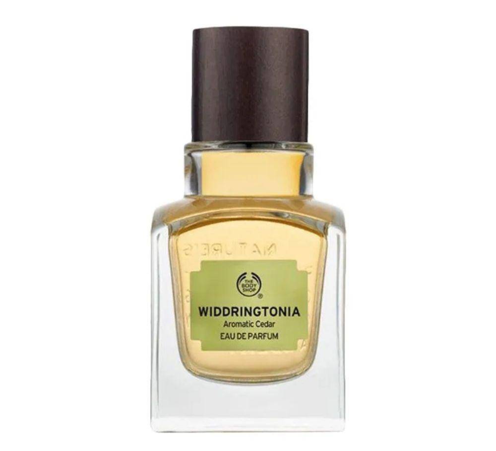 The Body Shop Widdringtonia EDP (blibli.com/dNC Fashion)