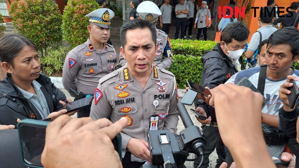 Dampak Bottleneck di Tol Japek-Cipali, Polri Siapkan Oneway saat Mudik