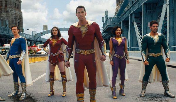 Shazam Family (dok. DC Studios/Shazam! Fury of the Gods)