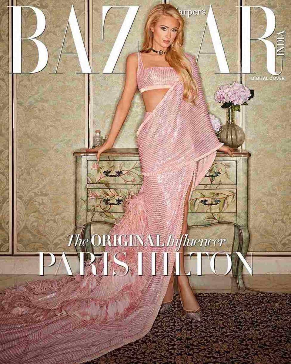 paris hilton (instagram.com/manishmalhitraworld)
