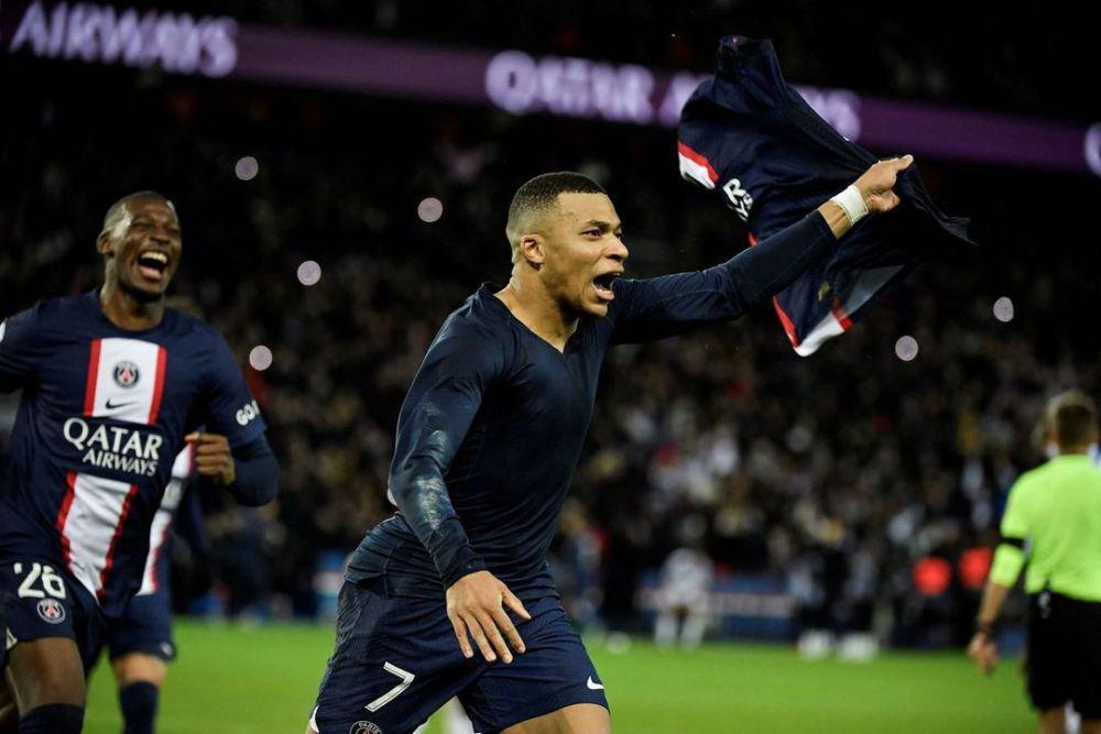 Kylian Mbappe (instagram.com/k.mbappe)
