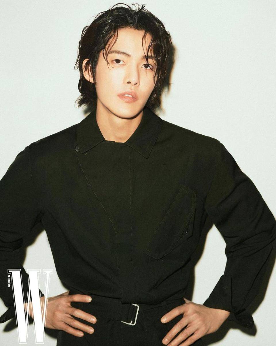 potret Kim Gun Woo (instagram.com/gunoorla)