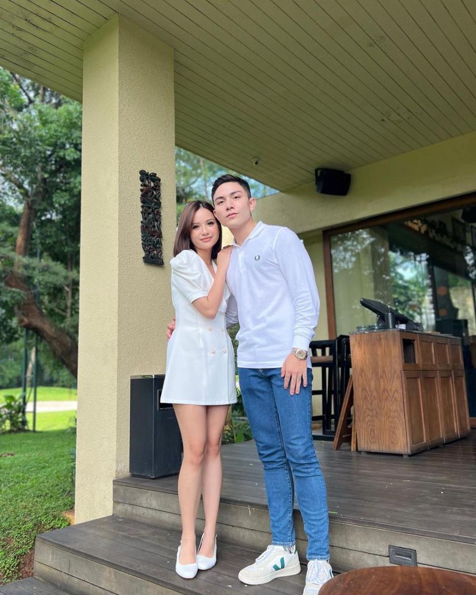 potret Anggi Marito bersama pasangan (instagram.com/anggimarito)