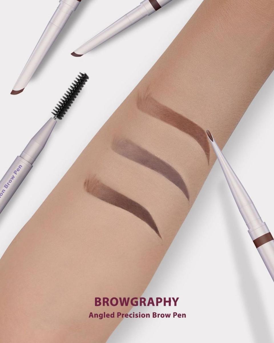 Browgraphy Angled Precision Brow Pen dari MOP (instagram.com/mop.beauty)