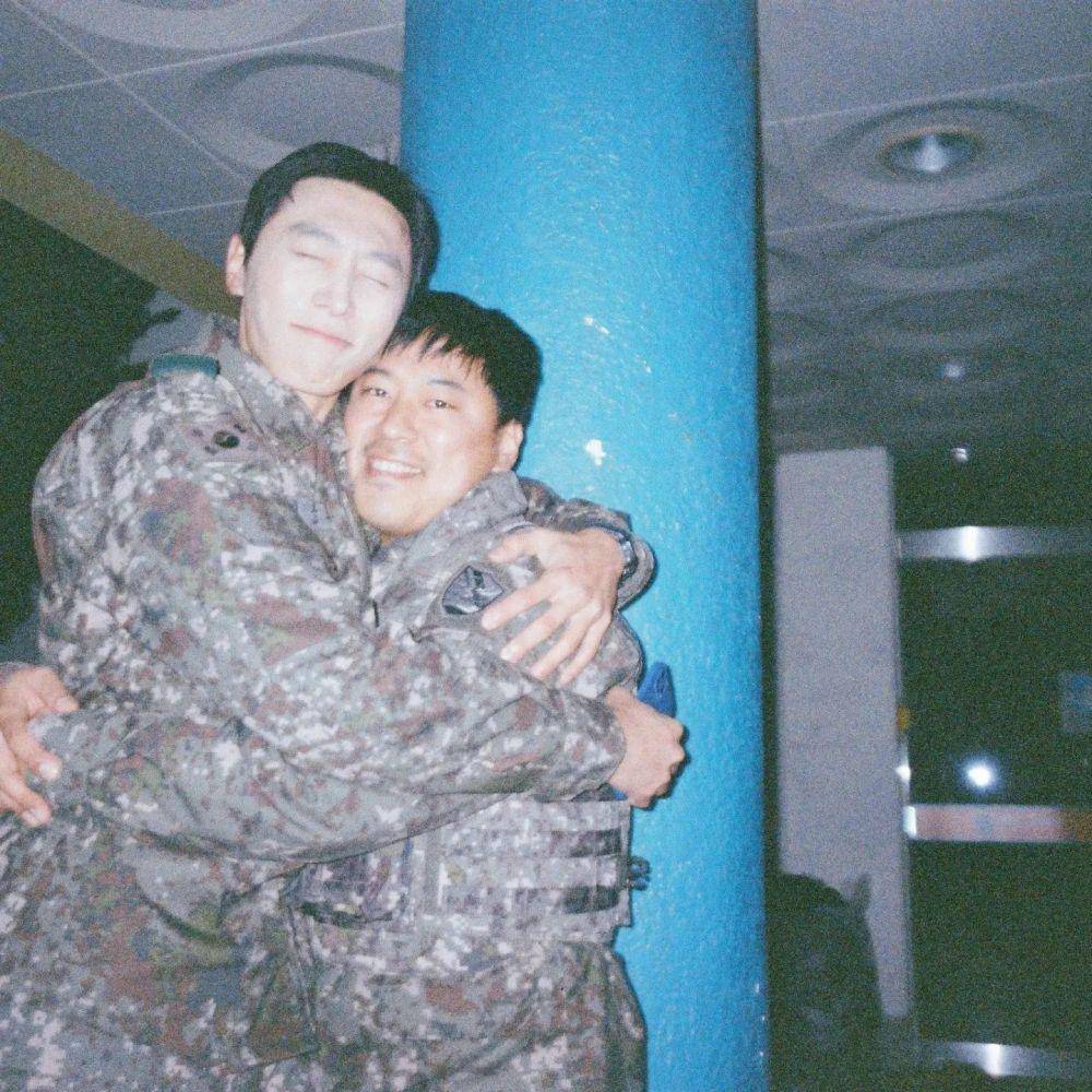 Shin Hyun Soo dan Lee Soon Won (instagram.com/lee_soon_won)