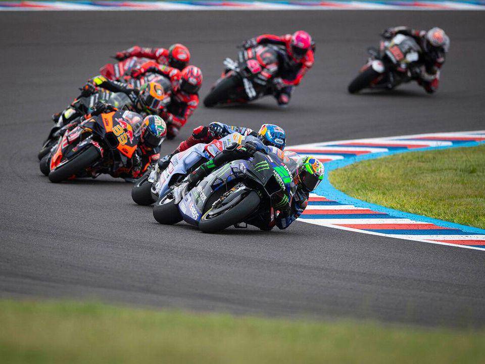 Franco Morbidelli (instagram.com/yamahamotogp)