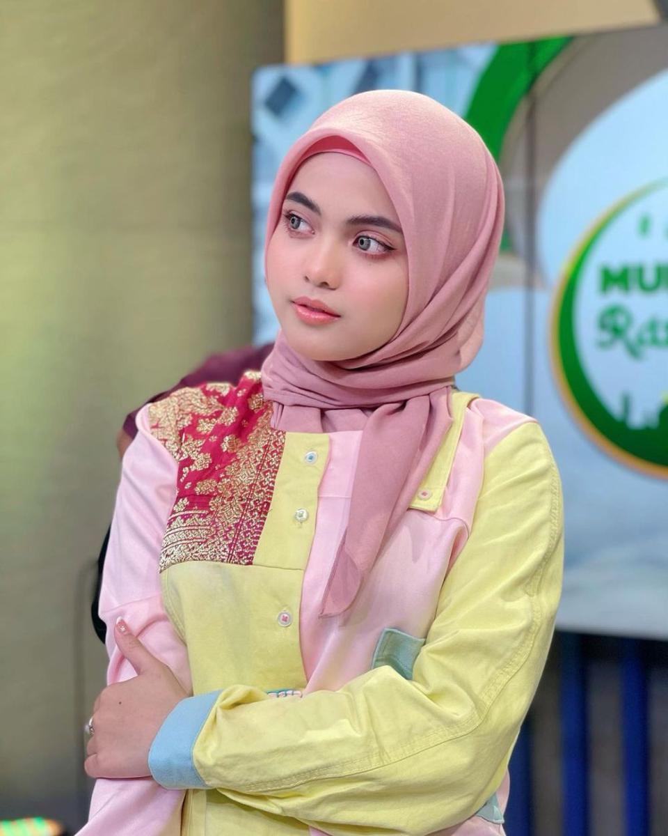 potret Putri Isnari (instagram.com/da4_putri03)