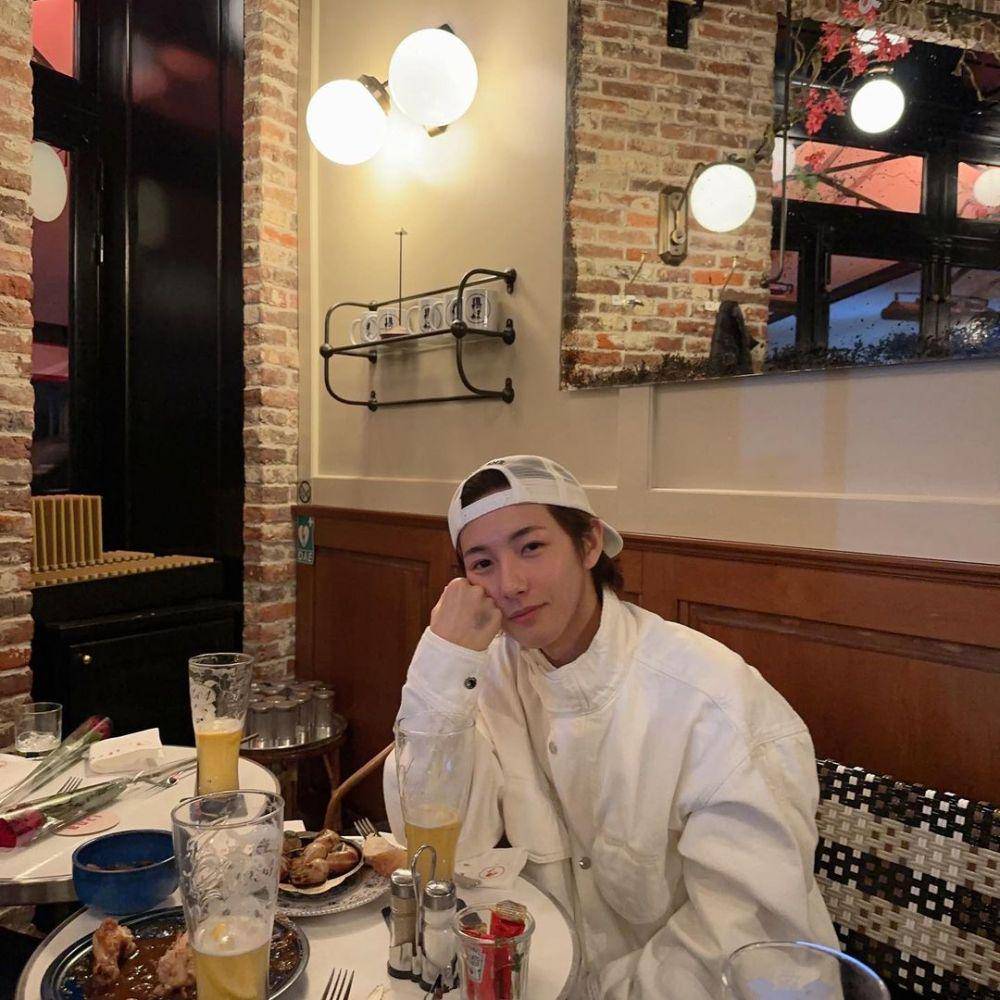 Renjun NCT (instagram.com/yellow_3to3)