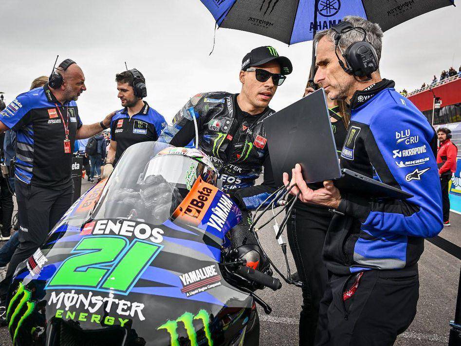 Franco Morbidelli (instagram.com/frankymorbido)