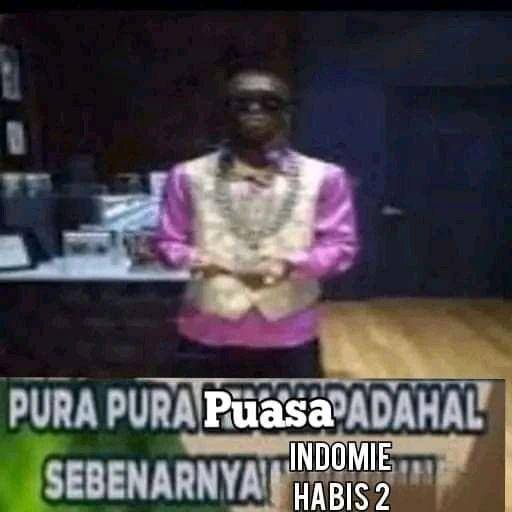 meme pura-pura puasa (facebook.com/profile.php?id=100082750140985)