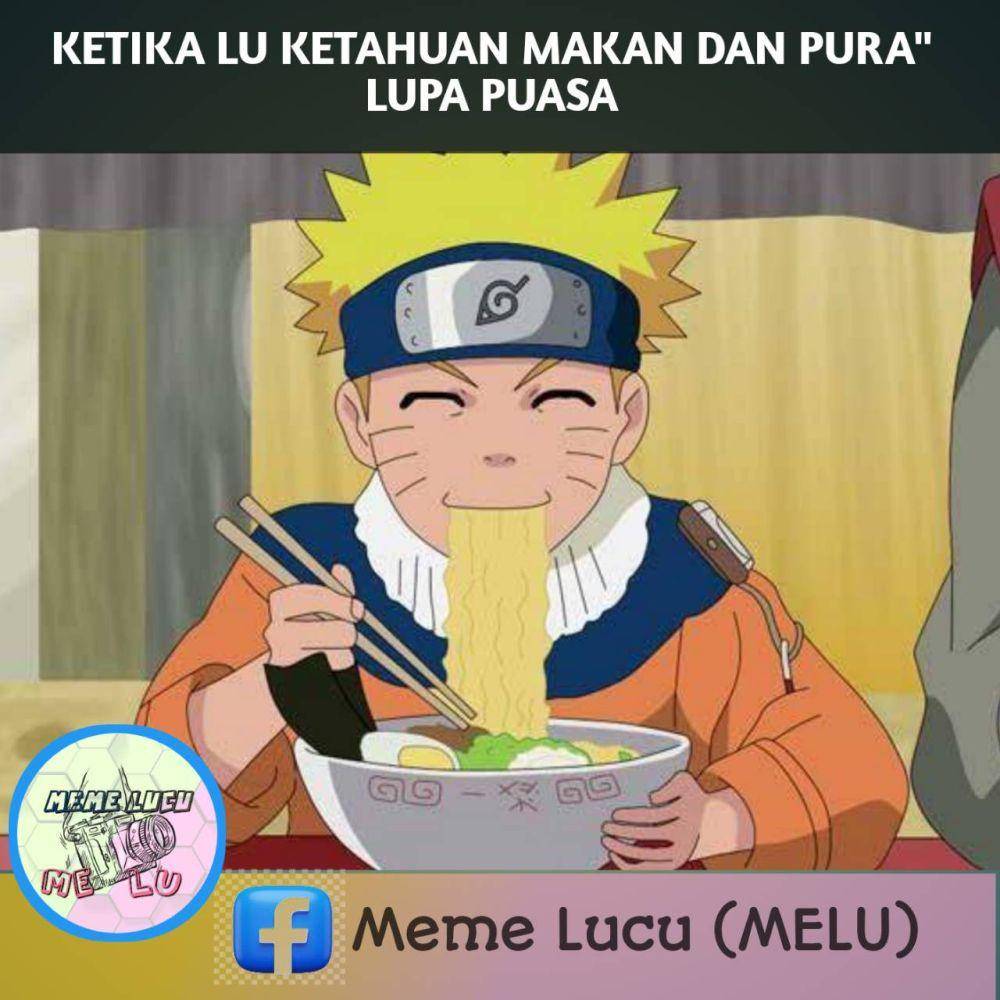 meme pura-pura puasa (facebook.com/profile.php?id=100091478319430)