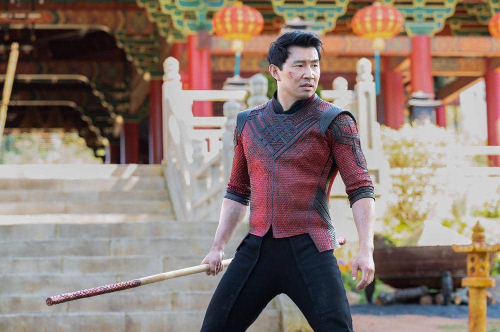 Simu Liu sebagai Shang-Chi (dok. Marvel Studio/Shang-Chi and the Legend of the Ten Rings)