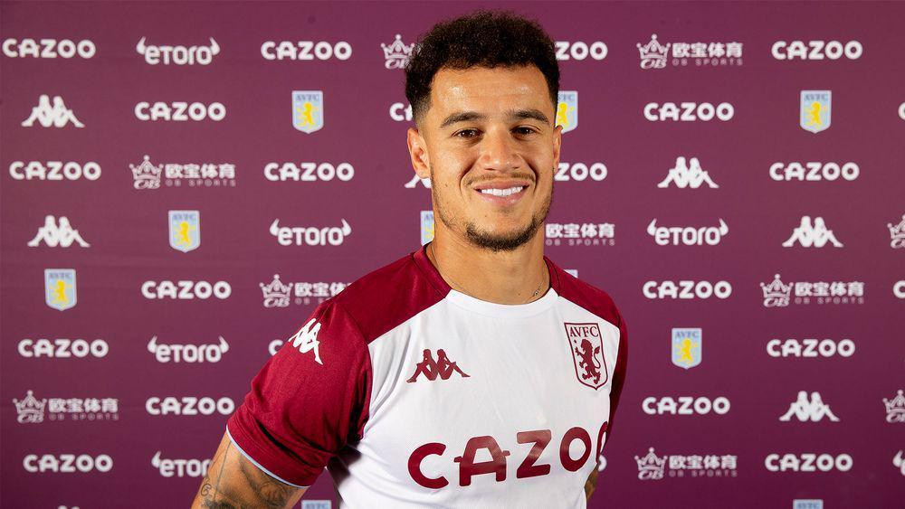 Philippe Coutinho (avfc.co.uk)