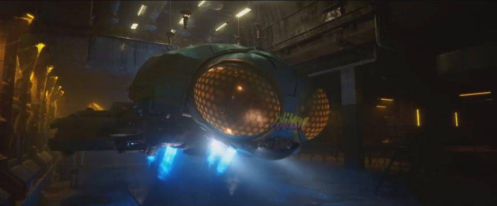 Blue Beetle Bug di Blue Beetle (dok. Warner Bros/Blue Beetle)