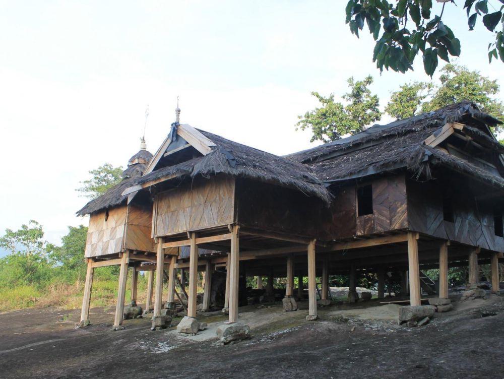 Masjid Tua Tondon, Situs Islam Bersejarah di Bukit Batu Enrekang