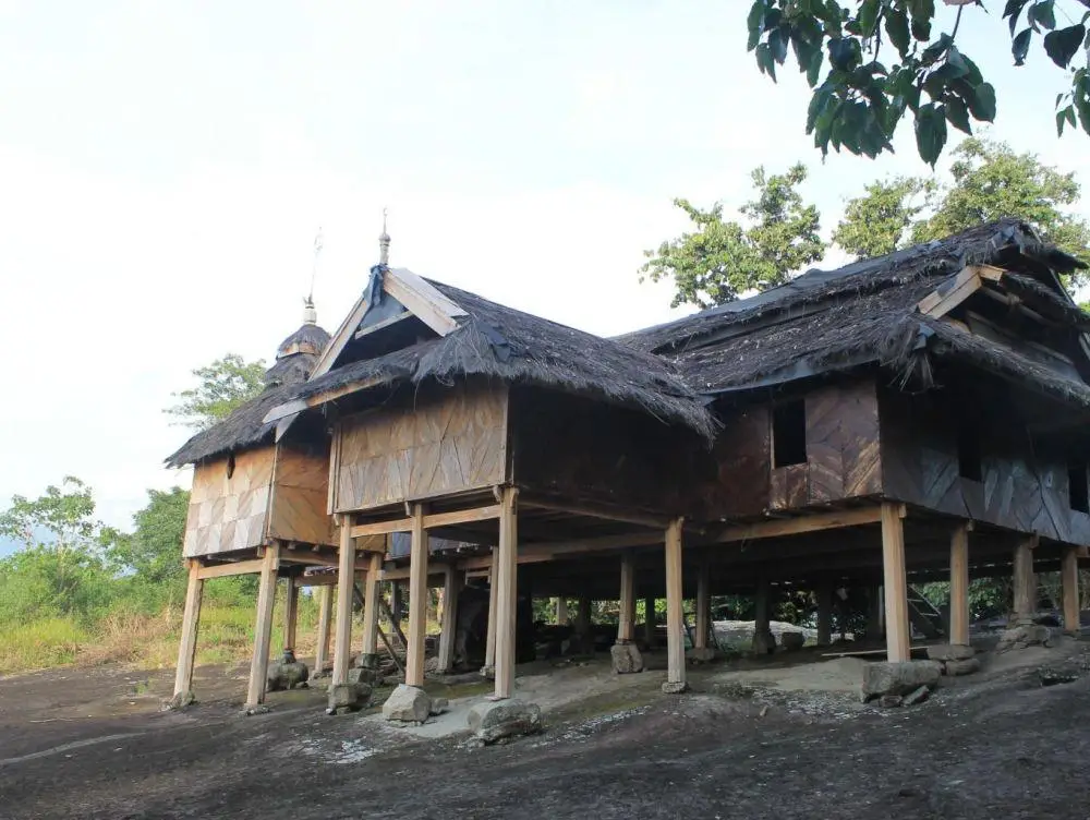 Masjid Tua Tondon