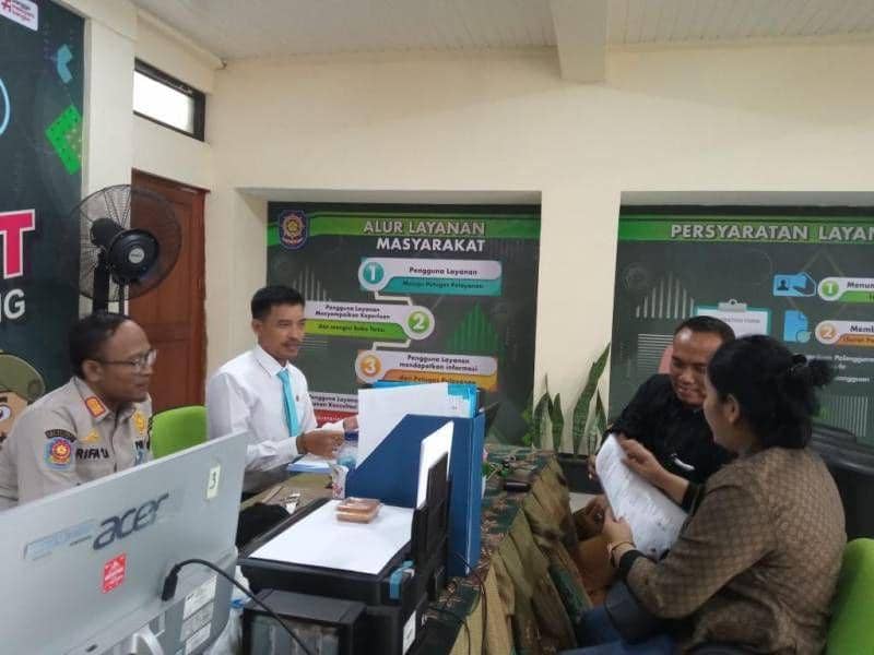 Satpol PP Tangerang Buka Layanan Pengaduan