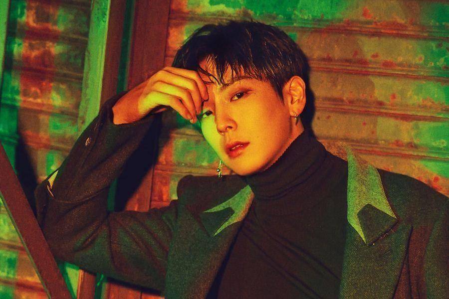 potret Himchan eks B.A.P (Dok. Soompi)