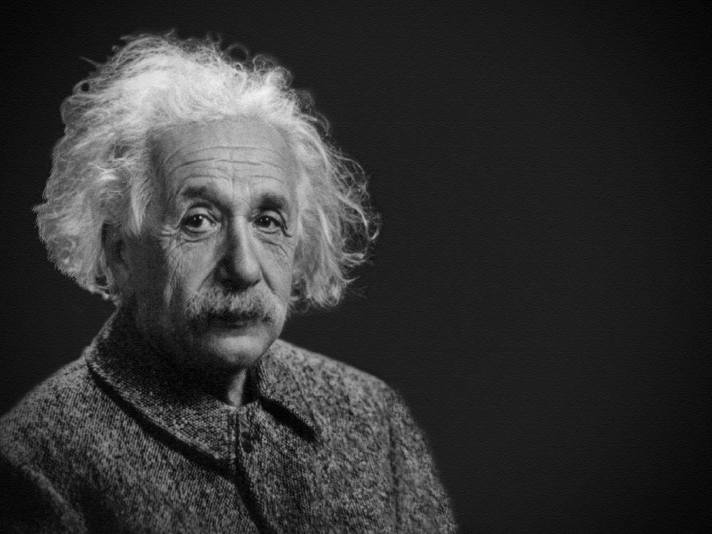 Albert Einstein merupakan salah satu fisikawan terbaik pada era modern. (pixabay.com/ParentRap)