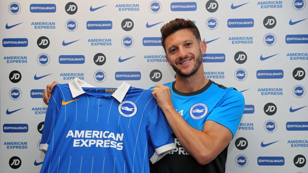 Adam Lallana (brightonandhovealbion.com)