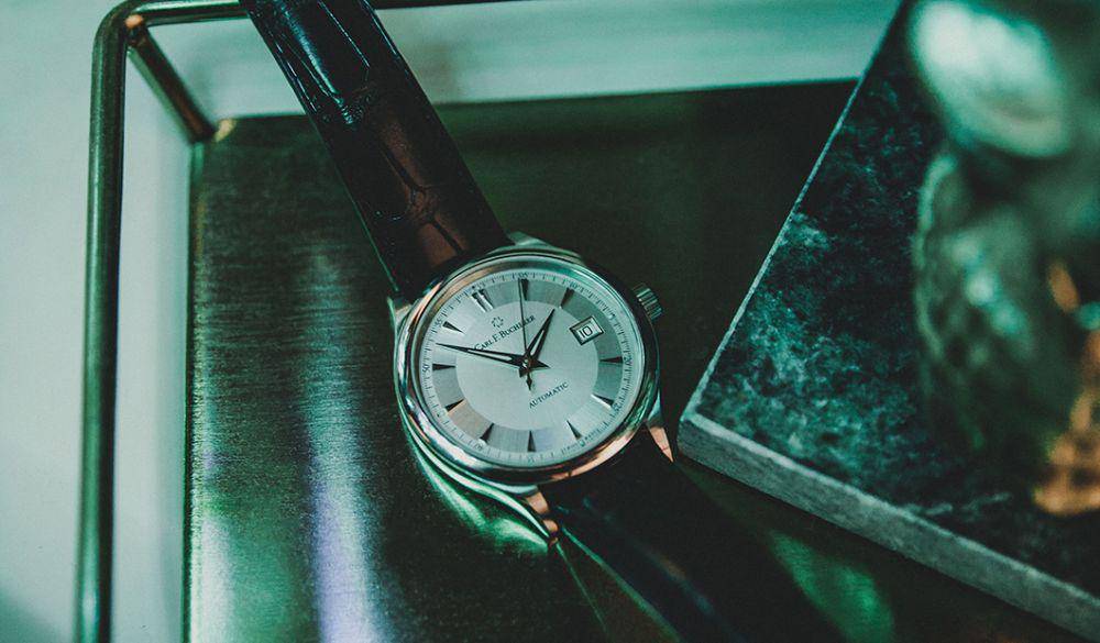 Carl F Bucherer Manero AutoDate