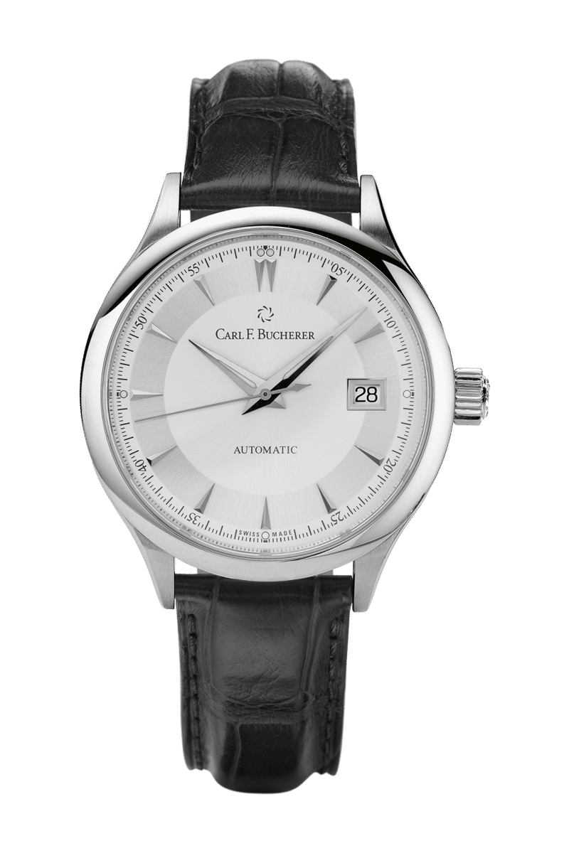 Carl F Bucherer Manero AutoDate (carl-f-bucherer.com)
