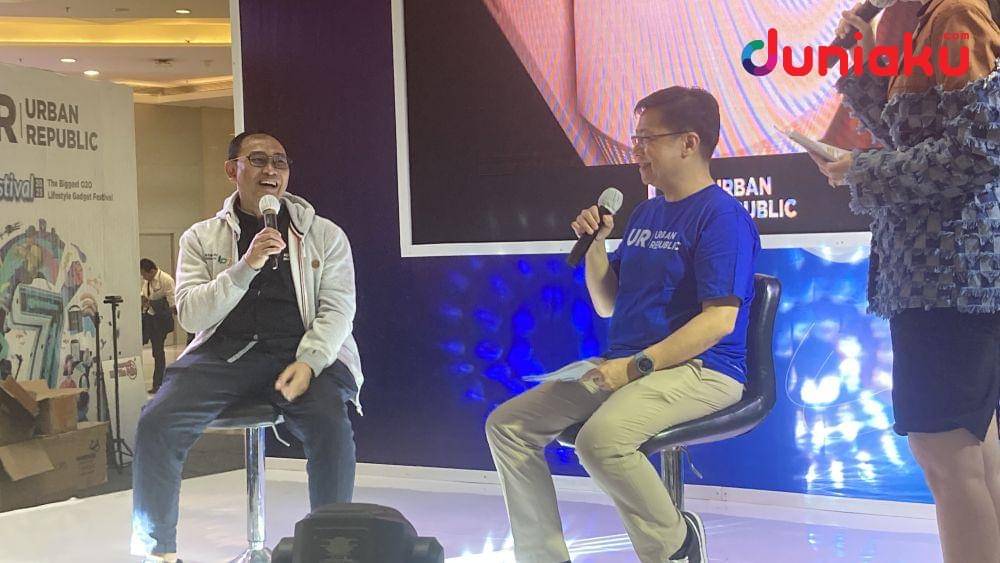 UR Festival 2023. duniaku.com/Adhitya Daniel