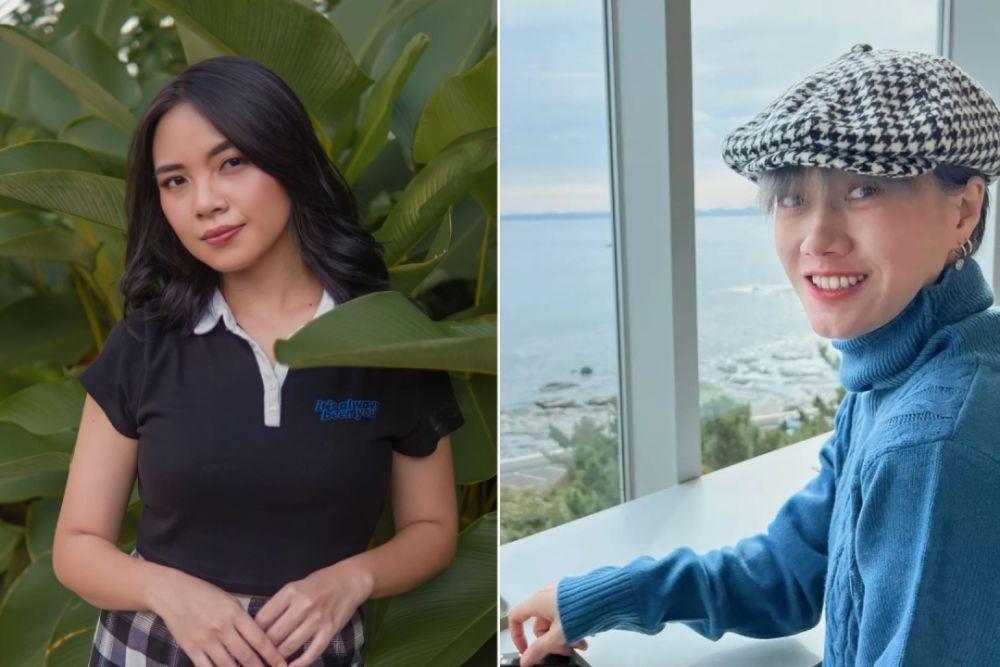 Sama-sama Food Vlogger, 10 Perbedaan Konten Mgdalenaf dan Ria SW