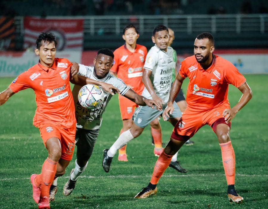 5 Kekalahan Besar yang Pernah Dialami Bali United