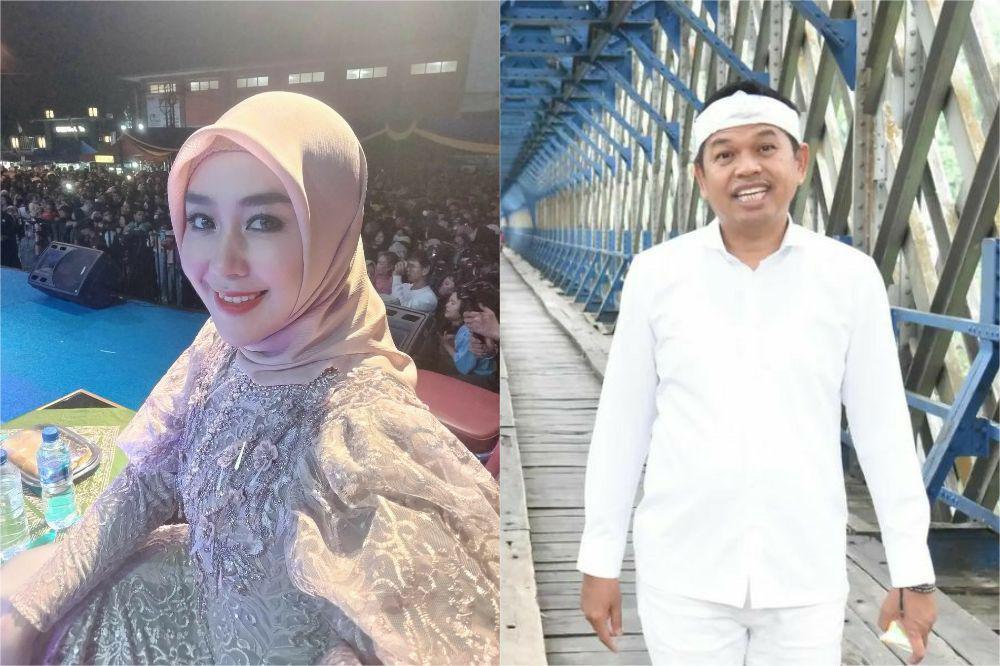 10 Fakta Gita KDI, Disorot karena Interaksi Mesra dengan Dedi Mulyadi