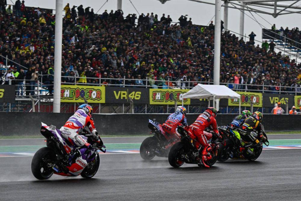 ilustrasi balap MotoGP (motogp.com)