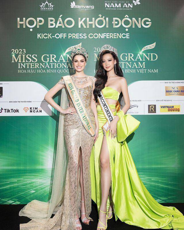 Potret Isabella Menin, Miss Grand International 2022 Saat Berkunjung ke Vietnam (Instagram.com/bn_lenguyen)