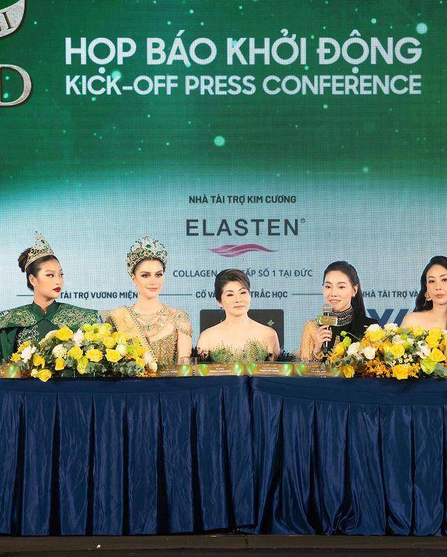 Potret Isabella Menin, Miss Grand International 2022 Saat Berkunjung ke Vietnam (Instagram.com/teresa.mgi)