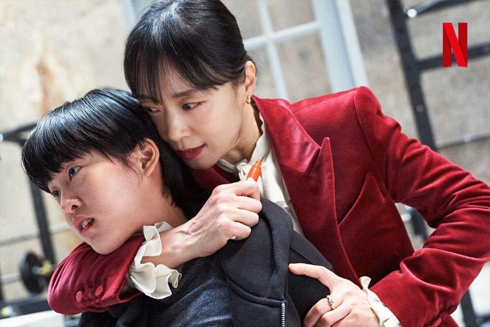 5 Teori Fans Mengenai Ending Kill Boksoon, Pensiunnya Sang Pembunuh?