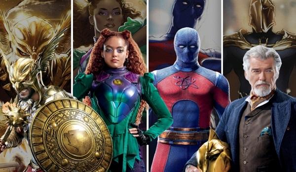 6 Tim Superhero yang Sudah Muncul di DCEU