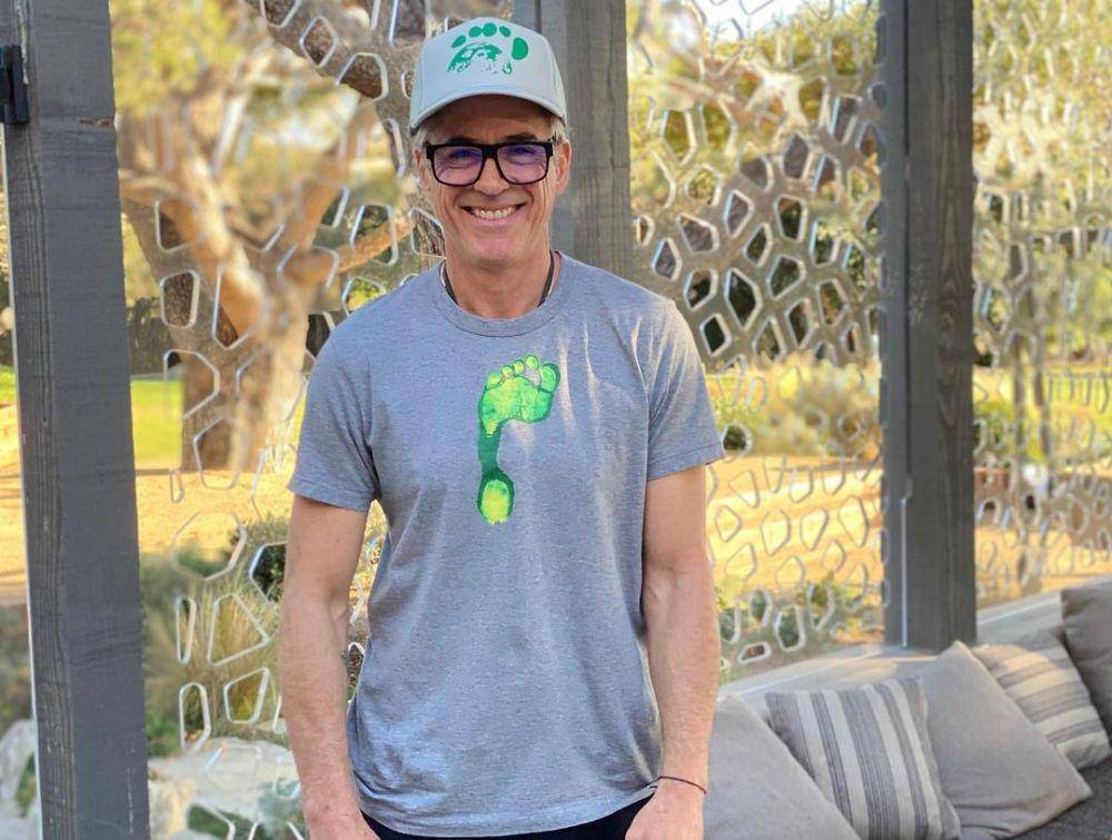 Robert Downey Jr (instagram.com/robertdowneyjr)