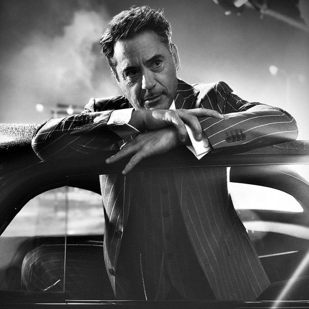 Robert Downey Jr (instagram.com/robertdowneyjr)
